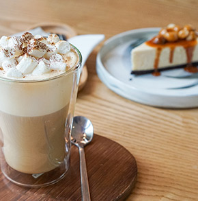 florista, barista, Belle fleur, bloemen, koffie, planten, bloemenwinkel, koffiebar, high tea, lekkernijen